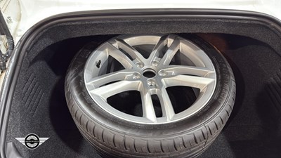 Lot 138 - 2010 AUDI TT S QUATTRO