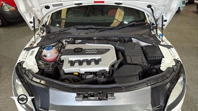 Lot 138 - 2010 AUDI TT S QUATTRO