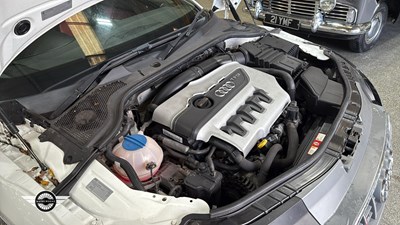 Lot 138 - 2010 AUDI TT S QUATTRO