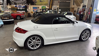 Lot 138 - 2010 AUDI TT S QUATTRO