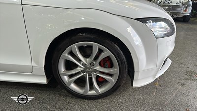 Lot 138 - 2010 AUDI TT S QUATTRO