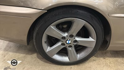 Lot 146 - 2006 BMW 318CI SE