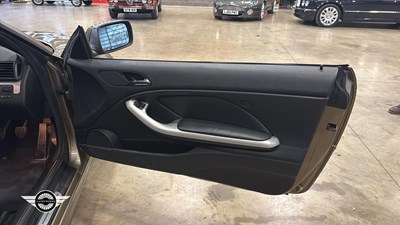 Lot 146 - 2006 BMW 318CI SE