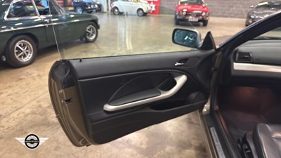 Lot 146 - 2006 BMW 318CI SE