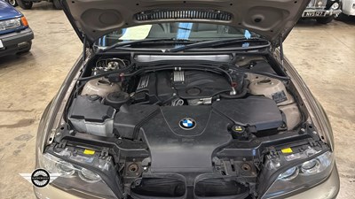Lot 146 - 2006 BMW 318CI SE