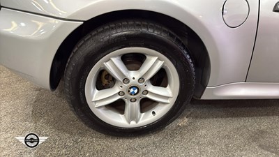 Lot 162 - 2002 BMW Z3