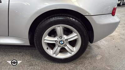 Lot 162 - 2002 BMW Z3