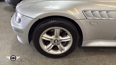 Lot 162 - 2002 BMW Z3