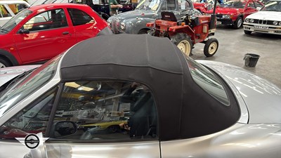 Lot 162 - 2002 BMW Z3