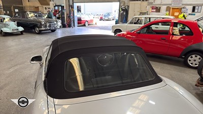 Lot 162 - 2002 BMW Z3