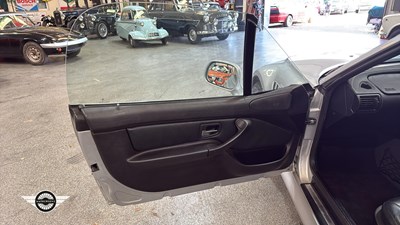 Lot 162 - 2002 BMW Z3