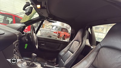 Lot 162 - 2002 BMW Z3