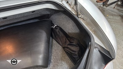 Lot 162 - 2002 BMW Z3