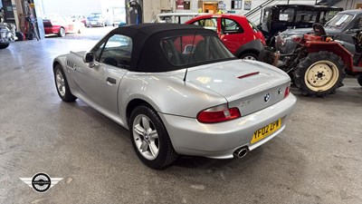 Lot 162 - 2002 BMW Z3