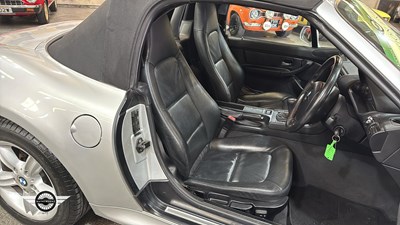 Lot 162 - 2002 BMW Z3