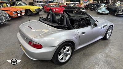 Lot 162 - 2002 BMW Z3