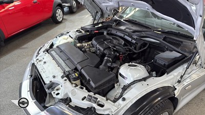Lot 162 - 2002 BMW Z3