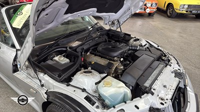 Lot 162 - 2002 BMW Z3
