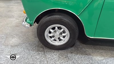 Lot 164 - 1978 LEYLAND CARS MINI 1000