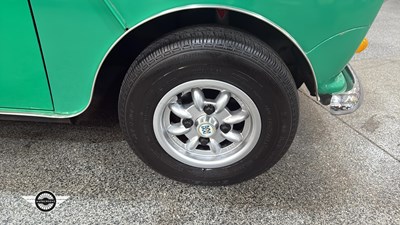 Lot 164 - 1978 LEYLAND CARS MINI 1000