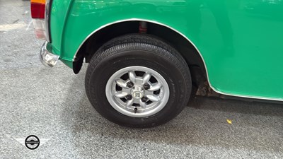 Lot 164 - 1978 LEYLAND CARS MINI 1000