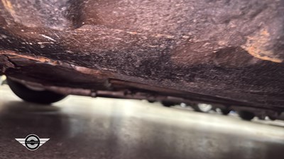 Lot 164 - 1978 LEYLAND CARS MINI 1000