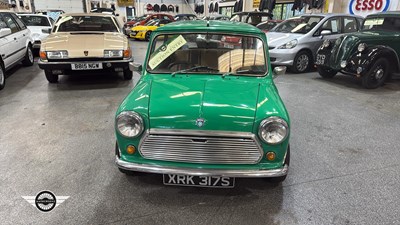 Lot 164 - 1978 LEYLAND CARS MINI 1000