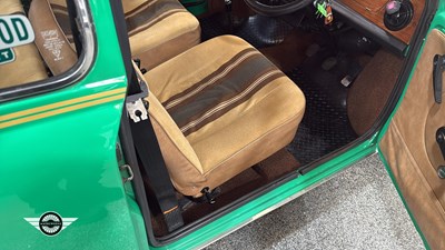 Lot 164 - 1978 LEYLAND CARS MINI 1000