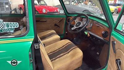 Lot 164 - 1978 LEYLAND CARS MINI 1000