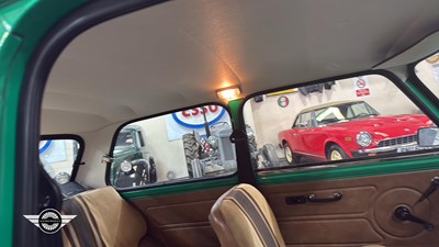 Lot 164 - 1978 LEYLAND CARS MINI 1000