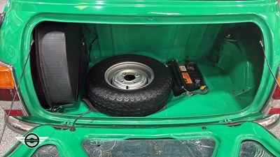 Lot 164 - 1978 LEYLAND CARS MINI 1000