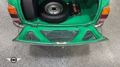 Lot 164 - 1978 LEYLAND CARS MINI 1000