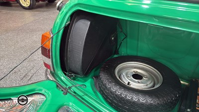 Lot 164 - 1978 LEYLAND CARS MINI 1000