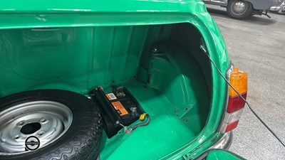 Lot 164 - 1978 LEYLAND CARS MINI 1000