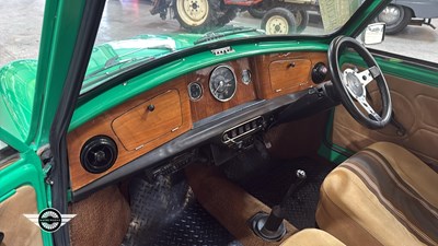 Lot 164 - 1978 LEYLAND CARS MINI 1000