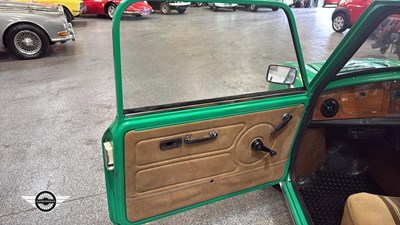 Lot 164 - 1978 LEYLAND CARS MINI 1000