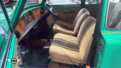 Lot 164 - 1978 LEYLAND CARS MINI 1000