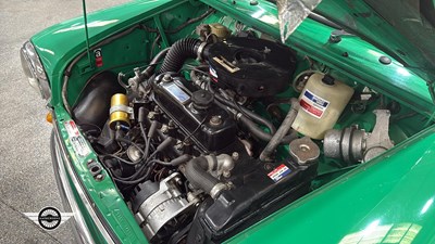 Lot 164 - 1978 LEYLAND CARS MINI 1000