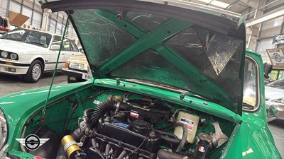 Lot 164 - 1978 LEYLAND CARS MINI 1000