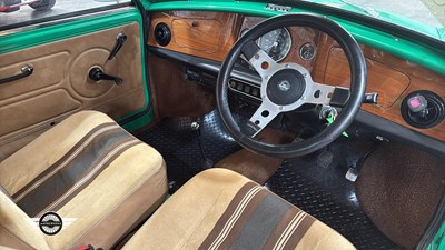 Lot 164 - 1978 LEYLAND CARS MINI 1000