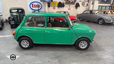 Lot 164 - 1978 LEYLAND CARS MINI 1000