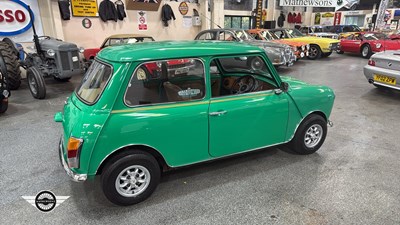 Lot 164 - 1978 LEYLAND CARS MINI 1000