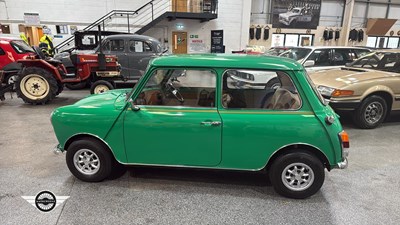 Lot 164 - 1978 LEYLAND CARS MINI 1000