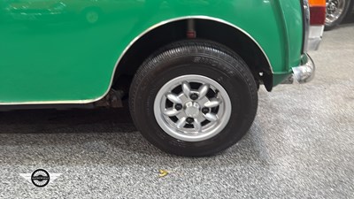 Lot 164 - 1978 LEYLAND CARS MINI 1000