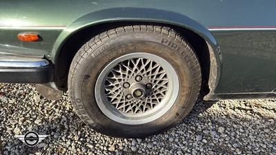Lot 166 - 1989 JAGUAR XJS 3.6
