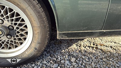 Lot 166 - 1989 JAGUAR XJS 3.6