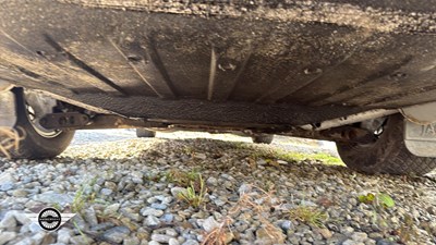 Lot 166 - 1989 JAGUAR XJS 3.6