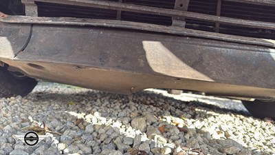 Lot 166 - 1989 JAGUAR XJS 3.6