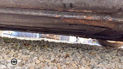 Lot 166 - 1989 JAGUAR XJS 3.6