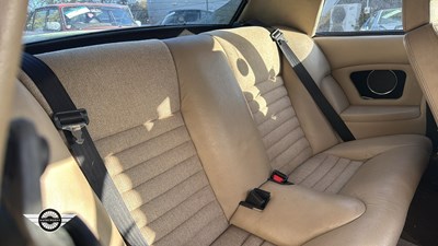 Lot 166 - 1989 JAGUAR XJS 3.6